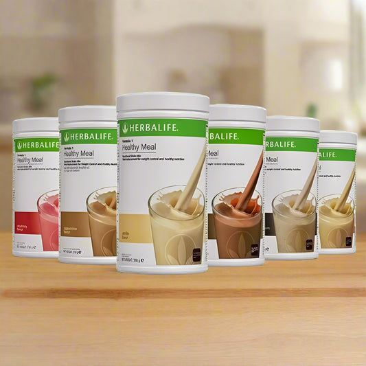 Herbalife Formula 1 - Five-Shake Bundle