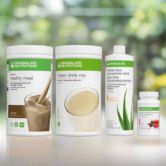Herbalife Breakfast Kit