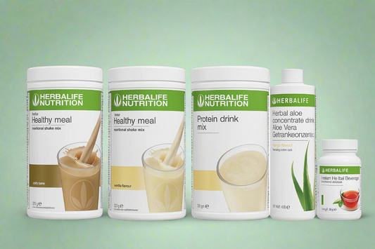 Herbalife Recommended Programme