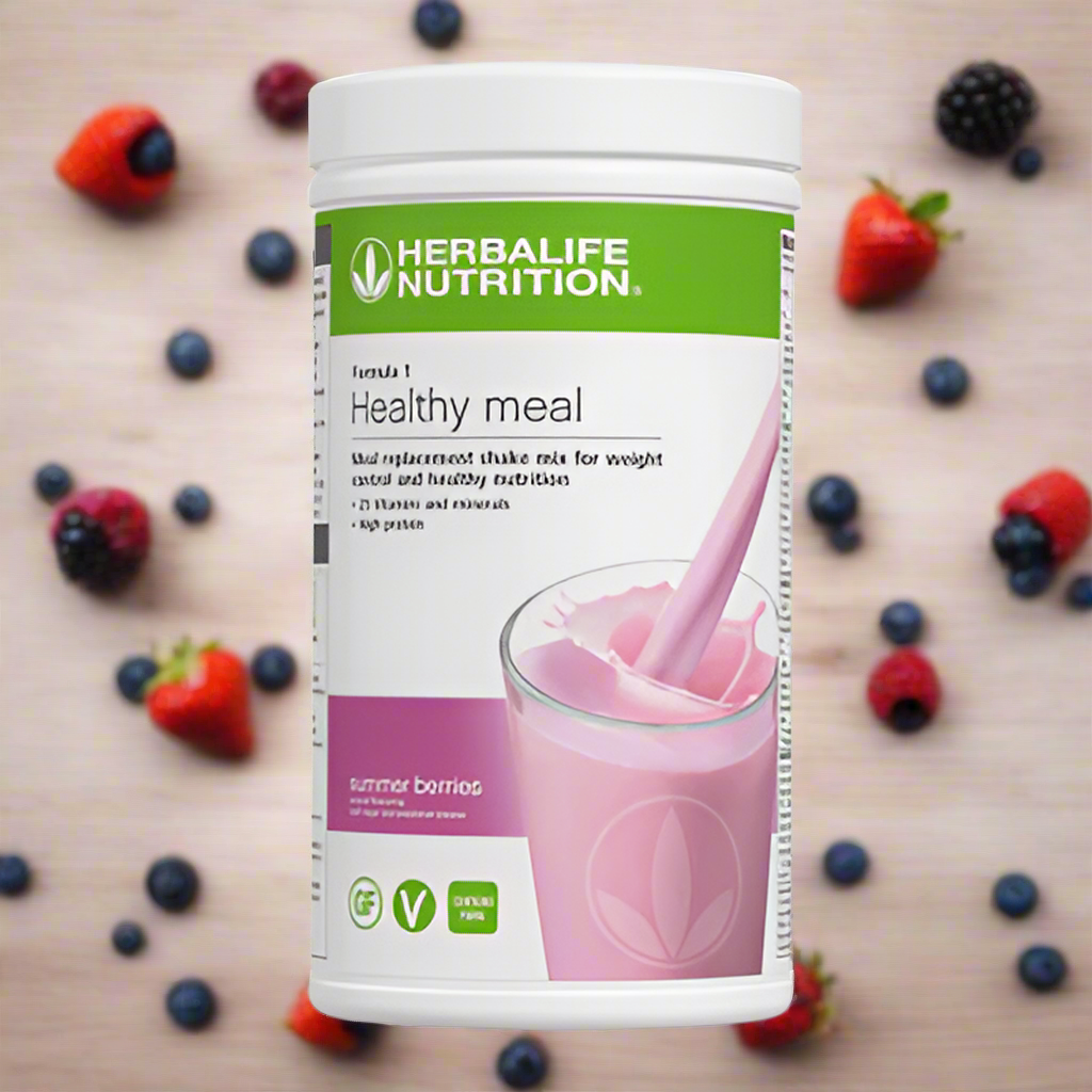 Herbalife Formula 1 - Five-Shake Bundle