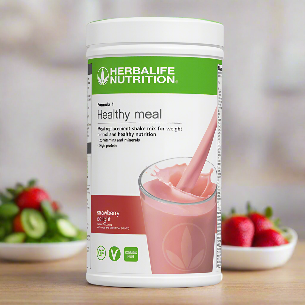 Herbalife Formula 1 - Five-Shake Bundle